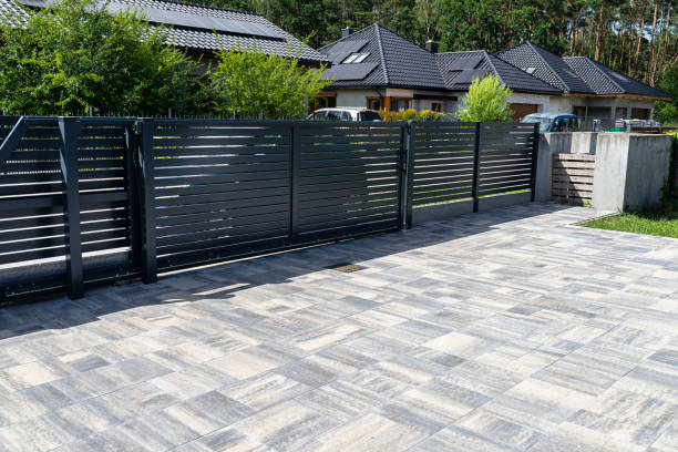 Best Permeable Paver Driveway  in Marathon, FL