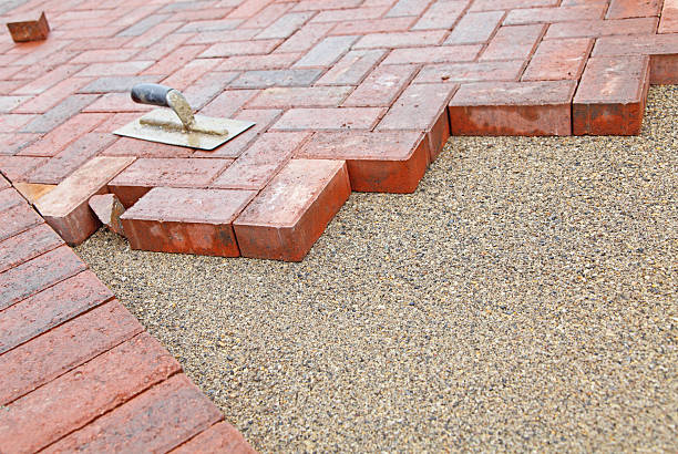 Best Custom Driveway Pavers  in Marathon, FL