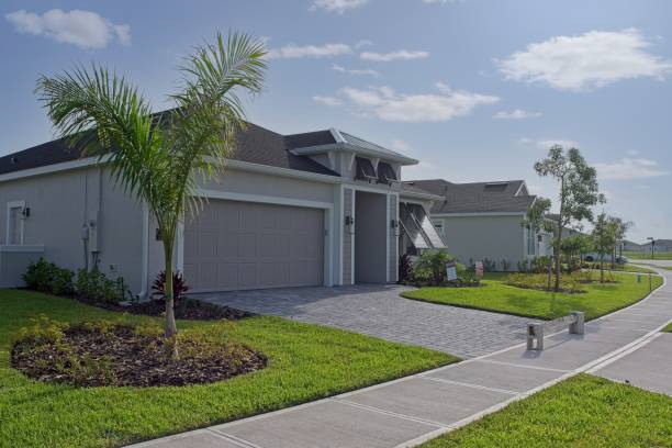 Best Cobblestone Driveway Pavers  in Marathon, FL